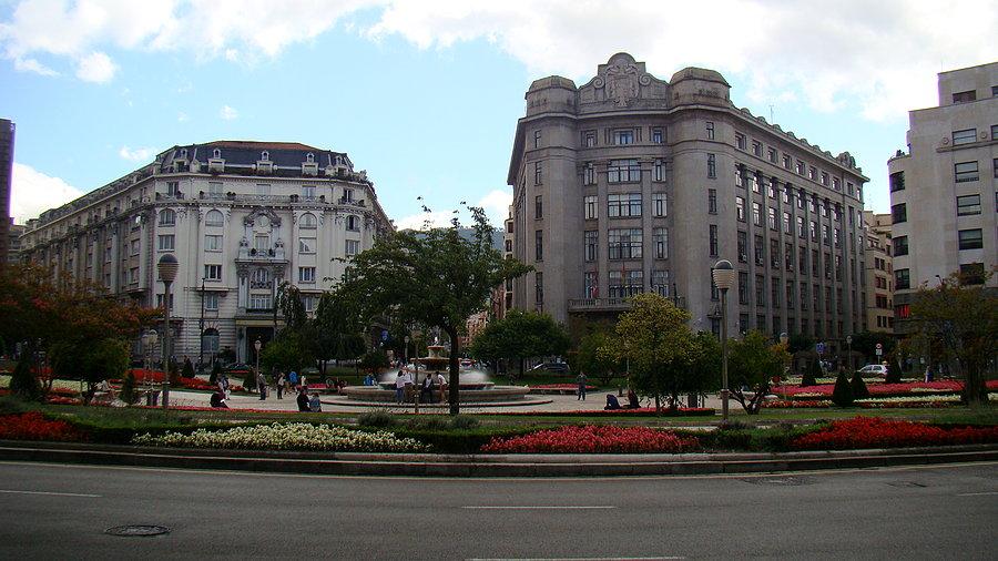 Centrum Bilbao
