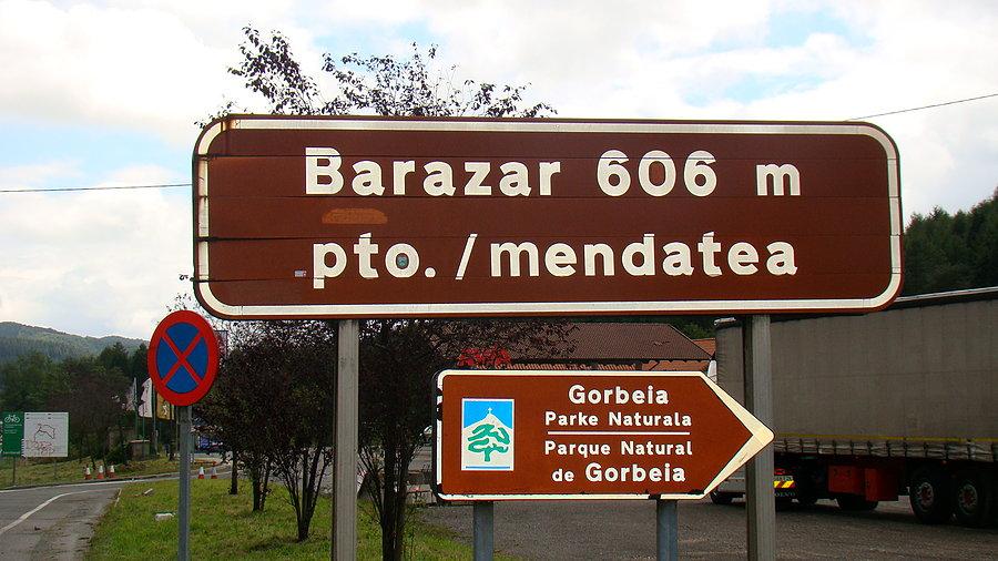 Kolejna przełęcz