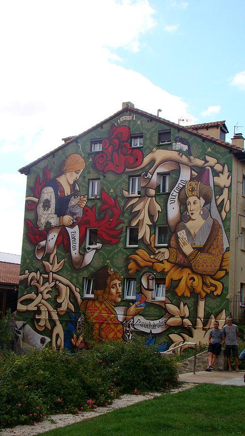 Ciekawe malowidło