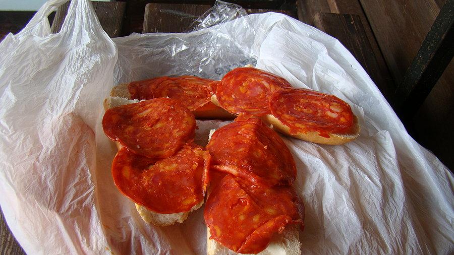 Chorizo :)