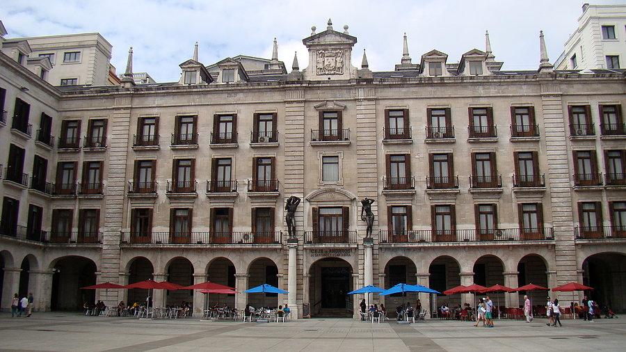 Centrum Santander