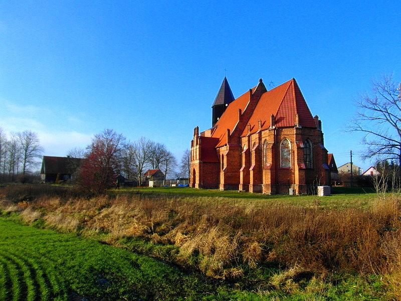 Kościół Św. Jakuba w Tuji