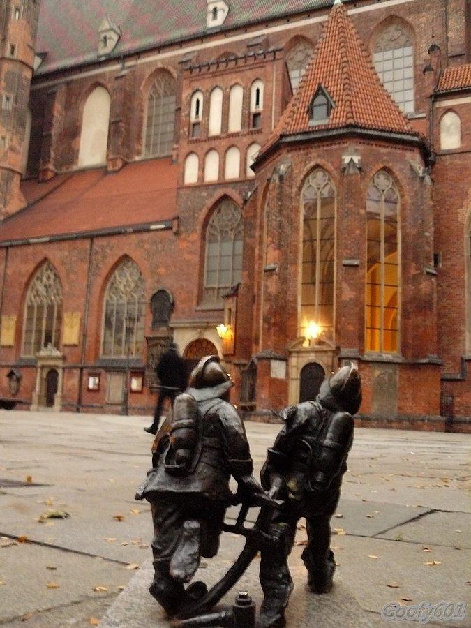 Dzielni strażacy ruszają do akcji