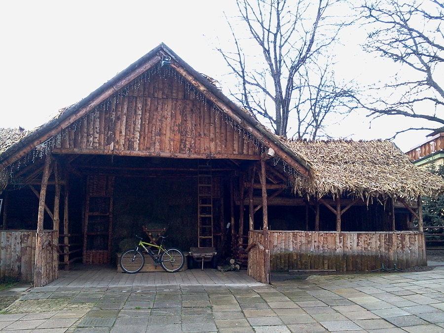 Szopka w Strumieniu