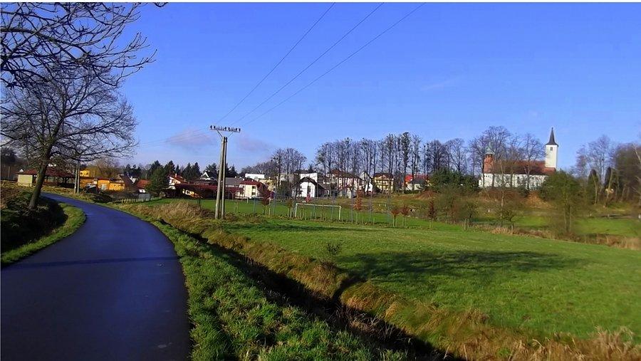 Biała, pogoda wiosenna