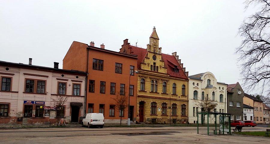 Stary Bohumin
