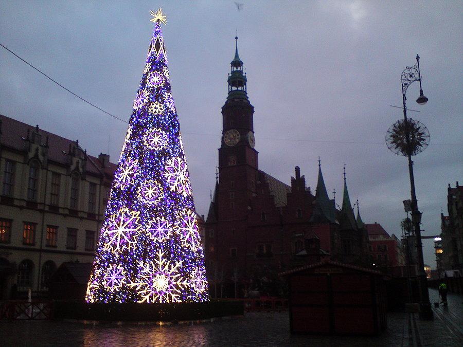 Rynek - Wrocław
