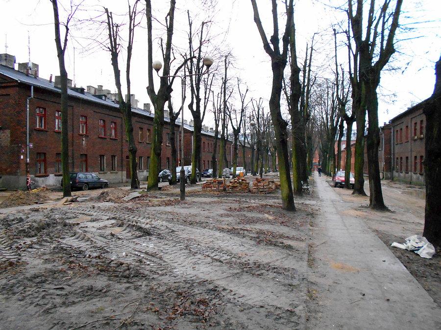 Łódź Księży Młyn