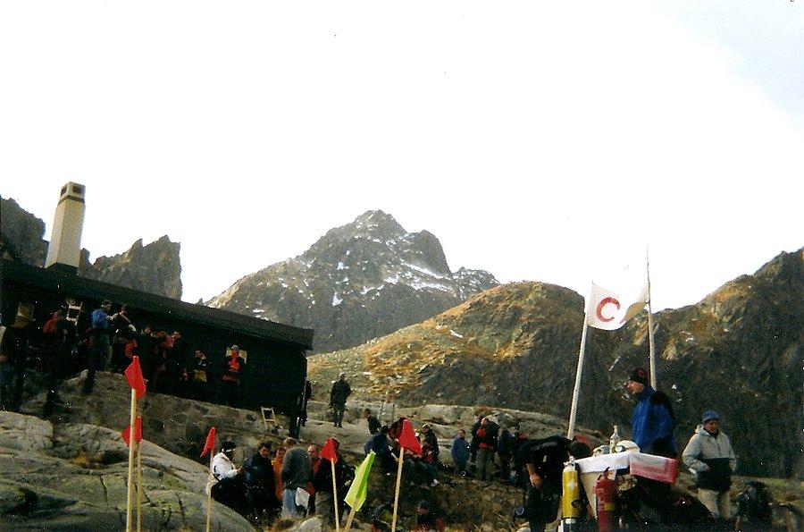 Meta Sherpa Rally
