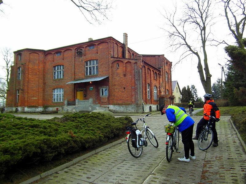Pałac w Małżewku