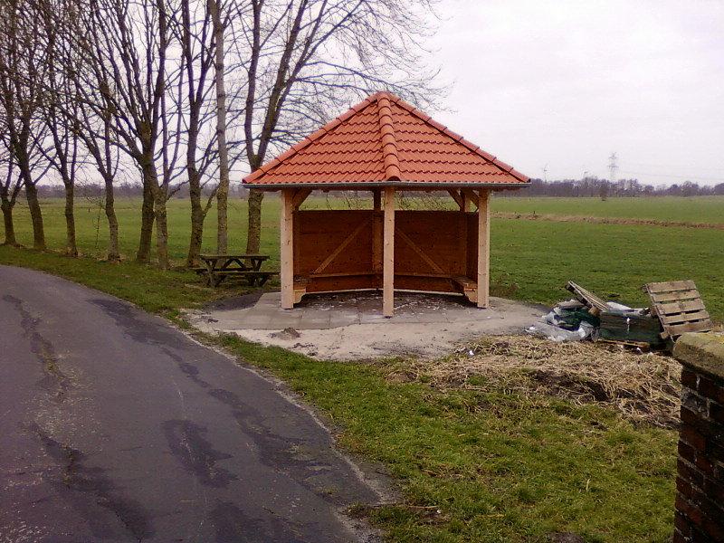 Nowa wiata turystyczna