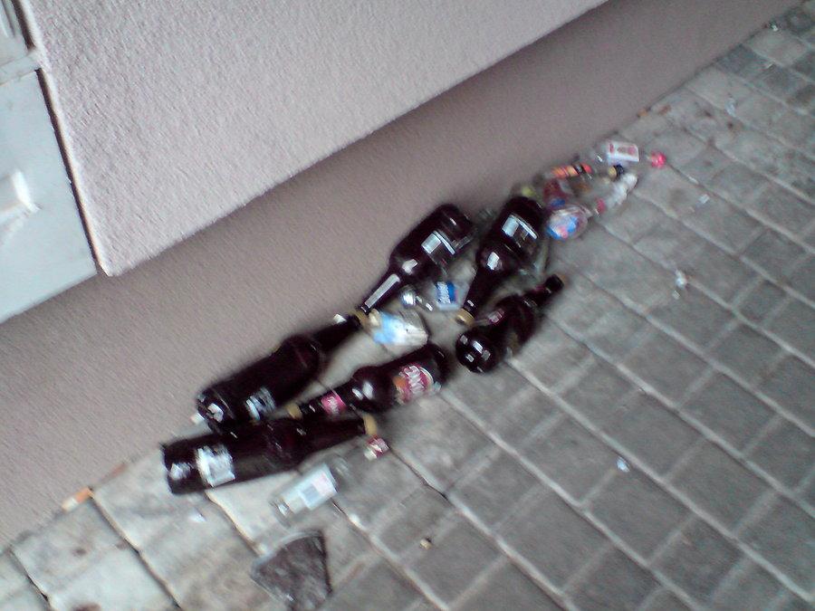 Łódź po balandze
