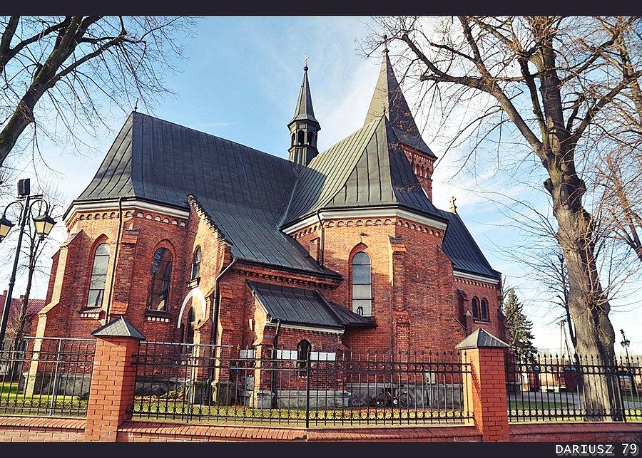 Bielcza - Kościół Matki Bożej Anielskiej