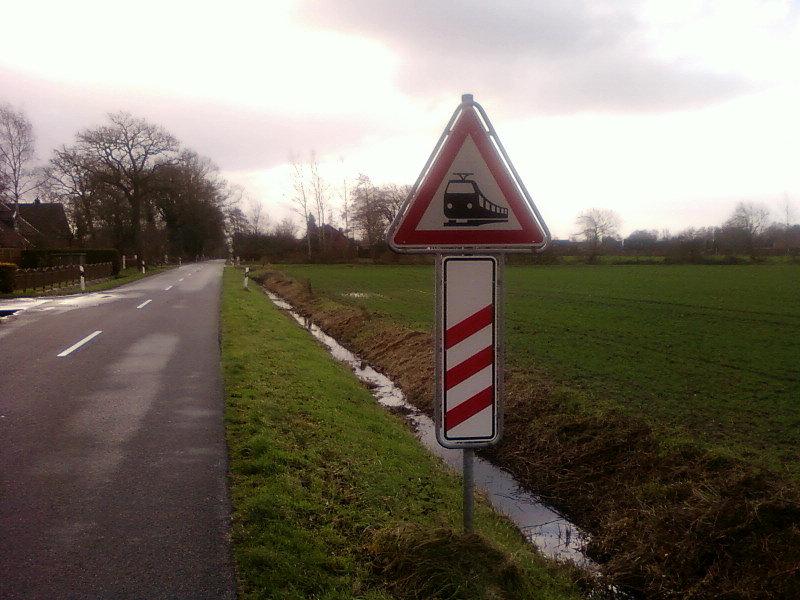 Przejazd kolejowy