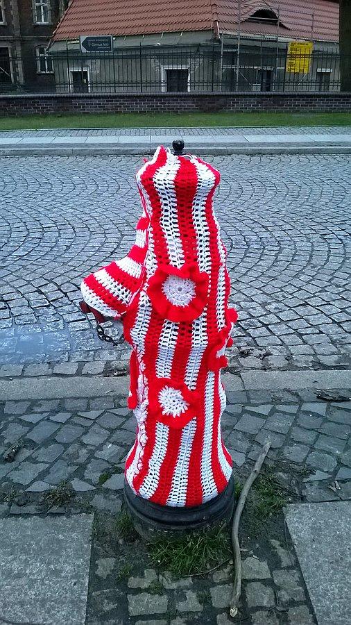 W Poznaniu hydranty są gotowę na zimę