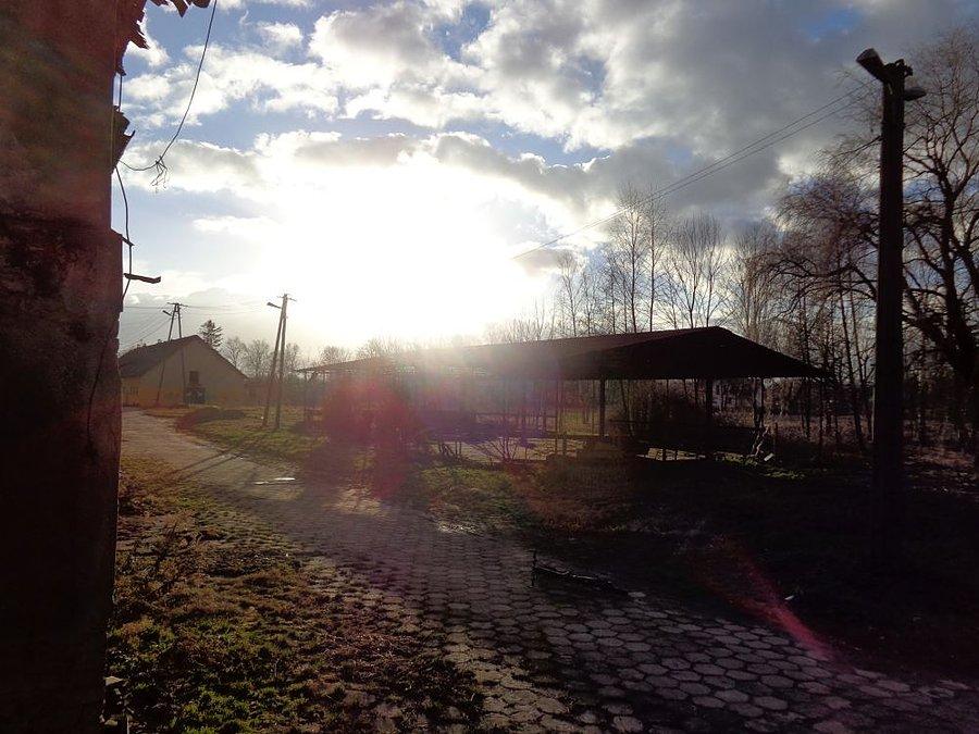 Zostały tylko konstrukcje