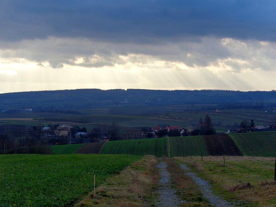 Duże góry :)
