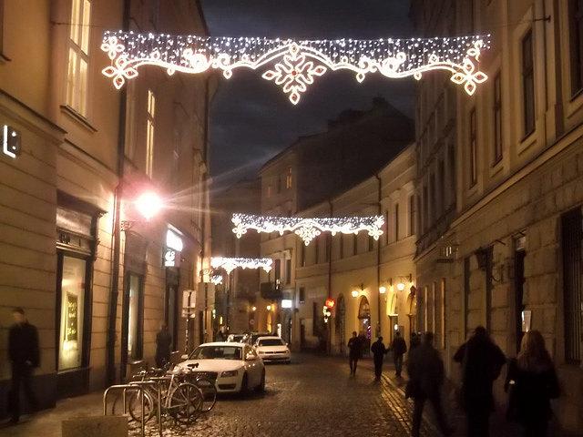 Świąteczne dekoracje