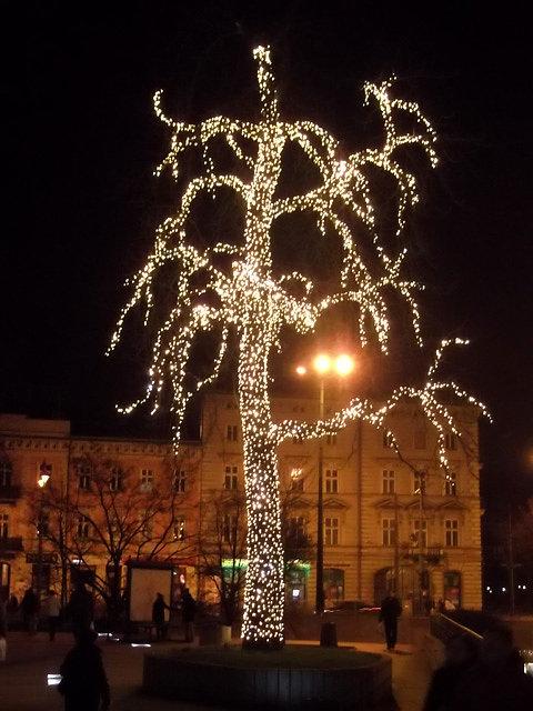 Świąteczne dekoracje