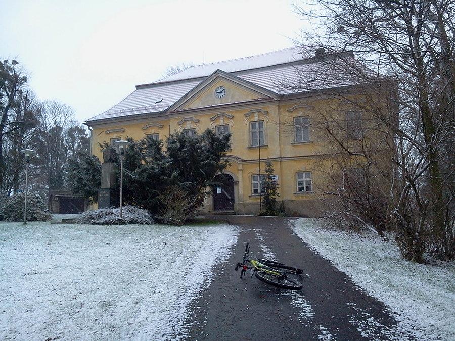 Dwór w Trnavce