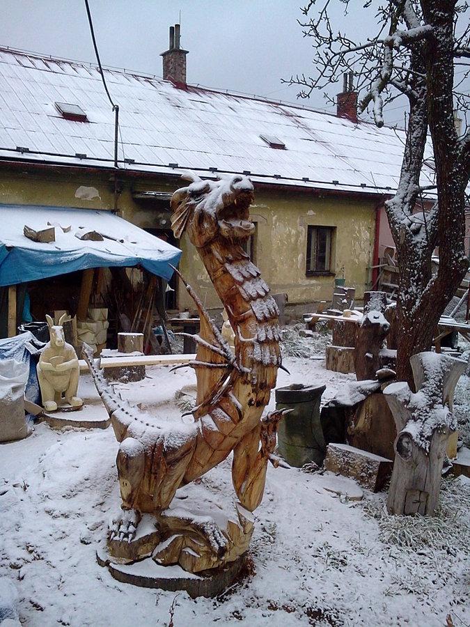 Galeria rzeźb
