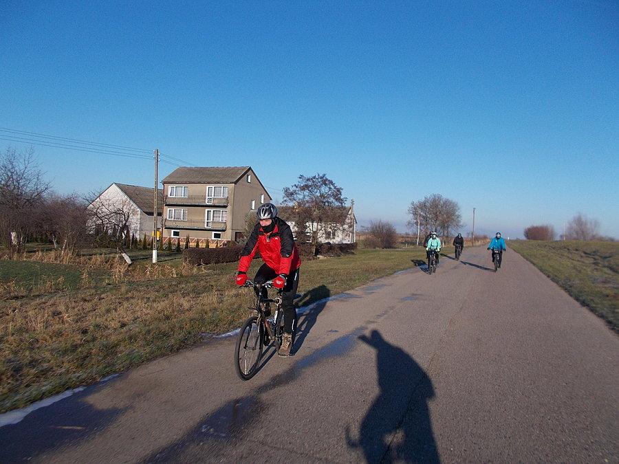 W Batorowie spotkaliśmy Tomara,
