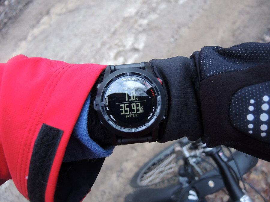 Test nowego Garmina / fenix 2