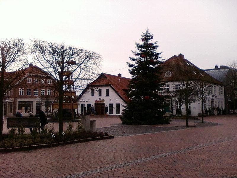 Rynek w Westerstede