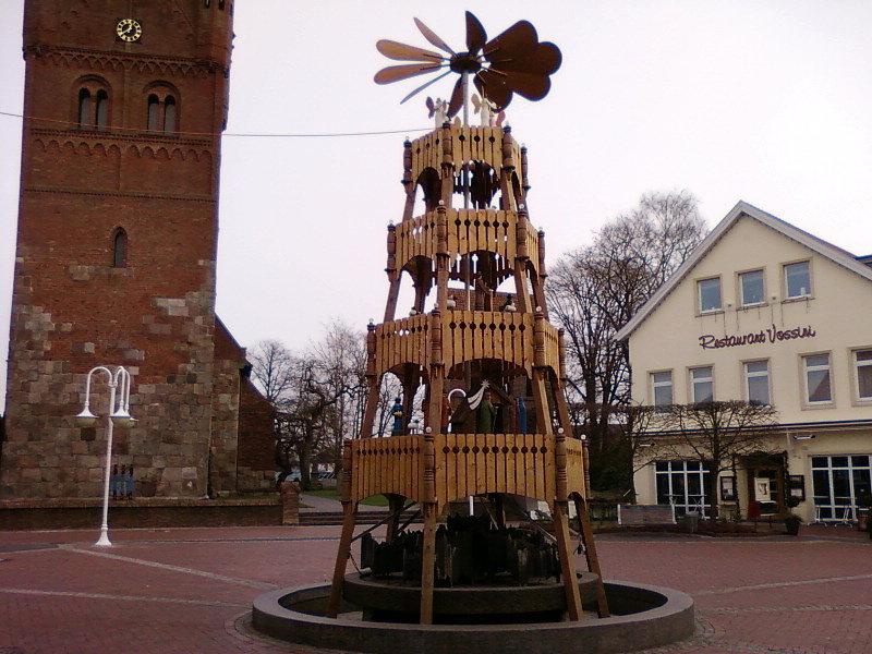 Szopka w Westerstede