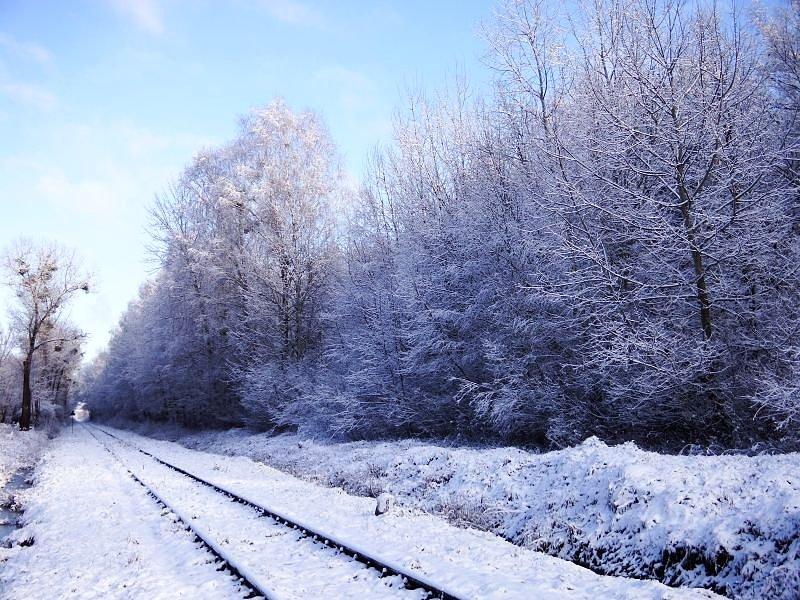 Te same miejsca nabierają nowych kolorów
