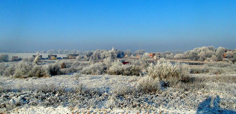 Widoczek z wieży widokowej