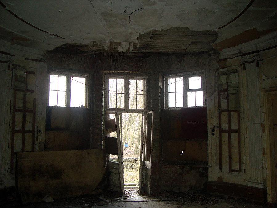 Pałac w Korzkwach