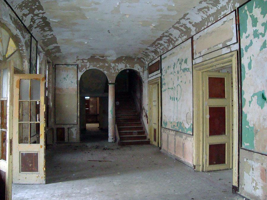 Pałac w Korzkwach
