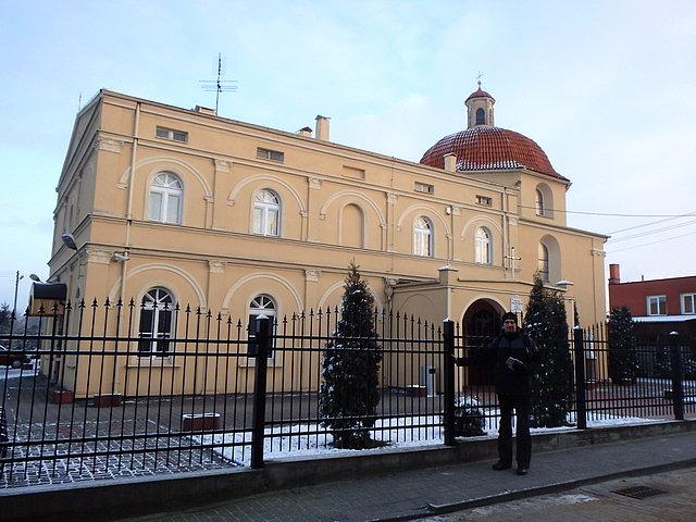 Kościól pw. Zwiastowania NMP w Łabiszynie