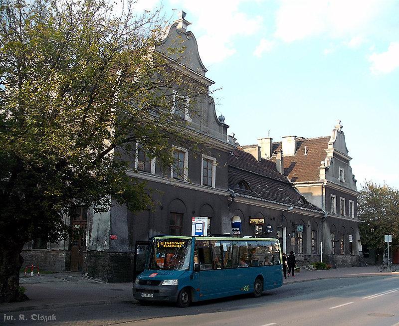 Pruszków wita