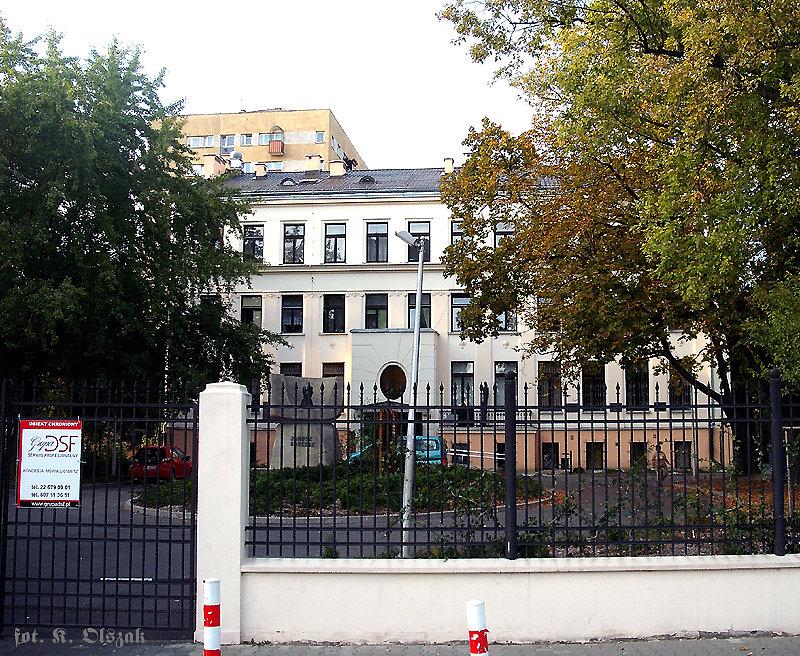 Dom Sierot przy Krochmalnej