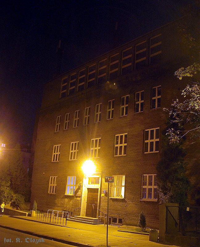 Szkoła Handlowa przy Górnośląskiej