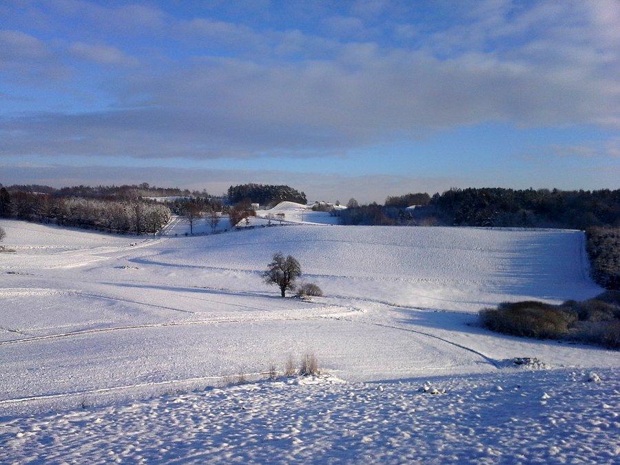 Kaszubskie pejzaże