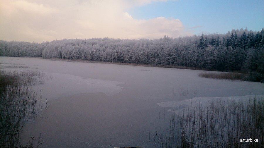 Jezioro Stare, Jelenia Dolina