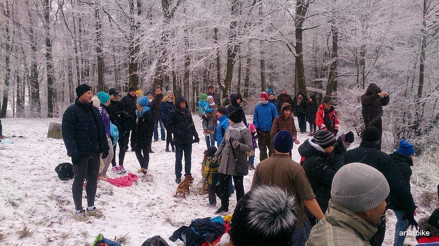 Kibice Elbląskich Morsów