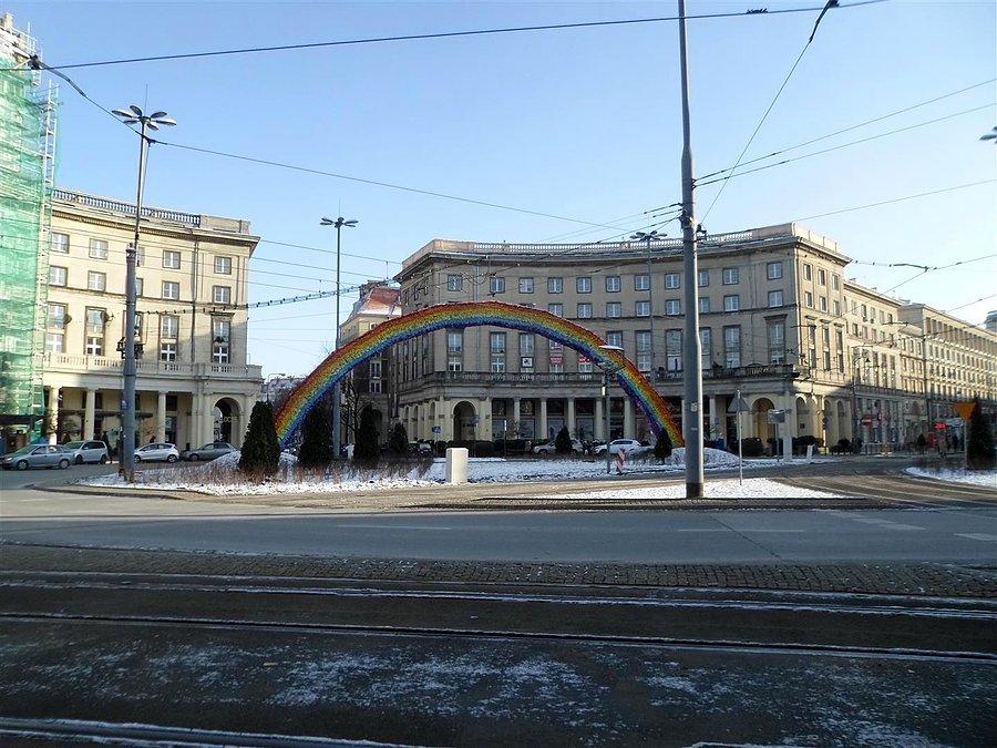 Będziemy bronić tęczy jak niepodległości