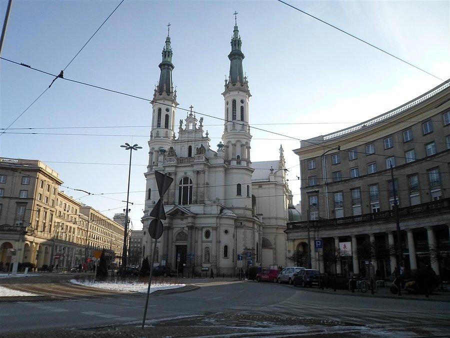 Moja pierwsza parafia
