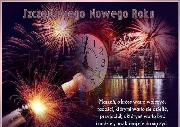 Nowy Rok 2015