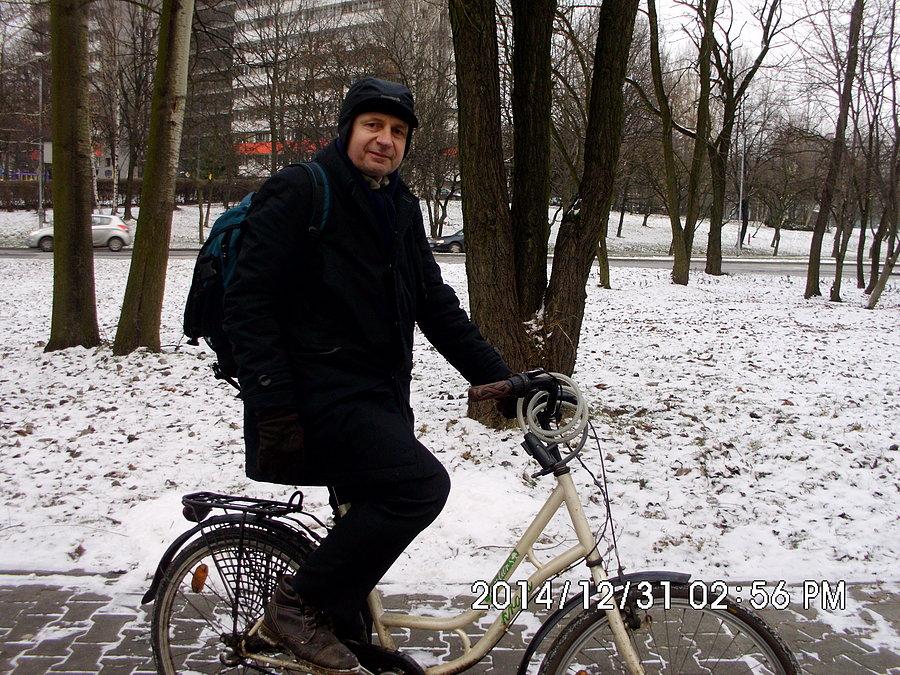 Na osiedlu Tysiąclecia
