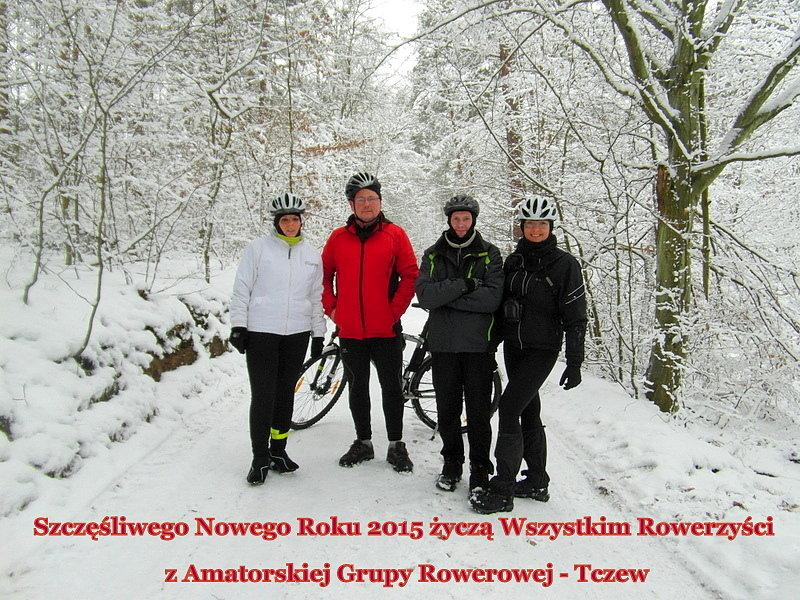 Nasza sylwestrowa ekipa