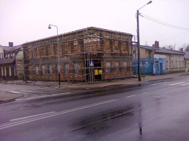 Nowy dom w Konstantynowie