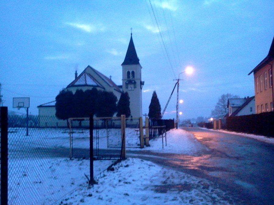 Hazlach kościół katolicki