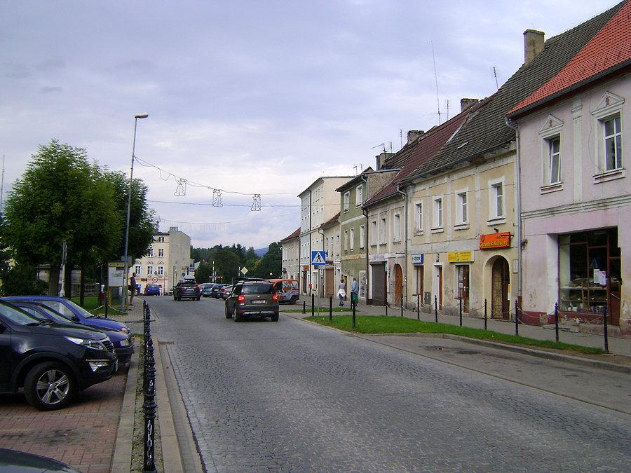 Międzylesie