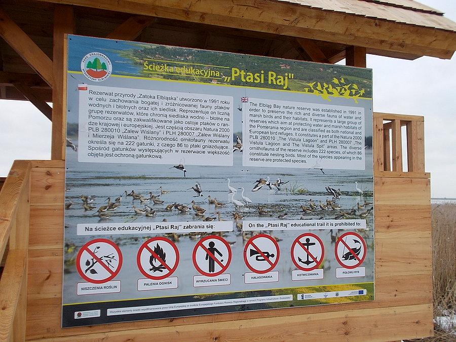 Rezerwat Przyrody Zatoka Elbląska