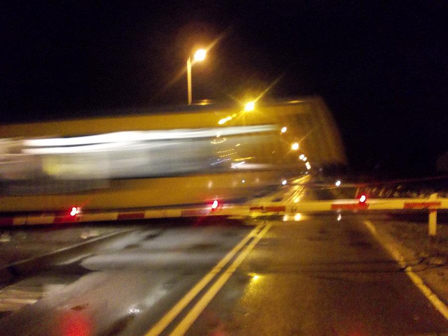 Prawie jak Pendolino ;)
